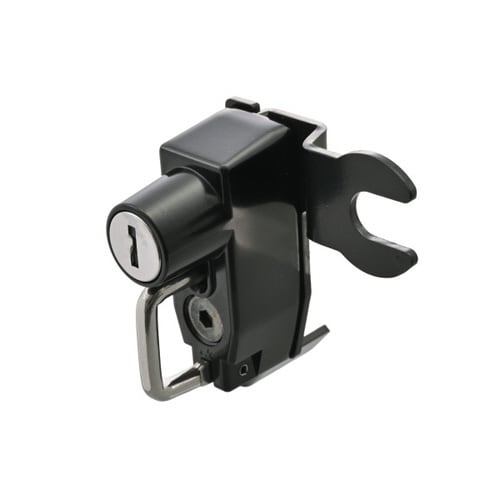 ヘルメットホルダーW230、MEGUROS1