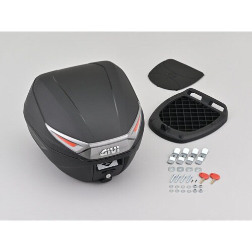 GIVIC30NTTECH未塗装ブラック30L