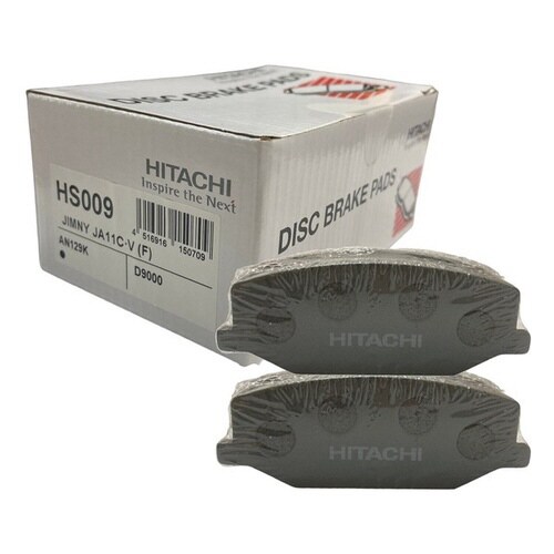 ディスクブレーキパッド フロント ジムニー