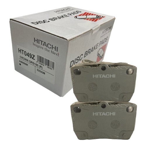 ディスクブレーキパッド リア クラウン アスリート