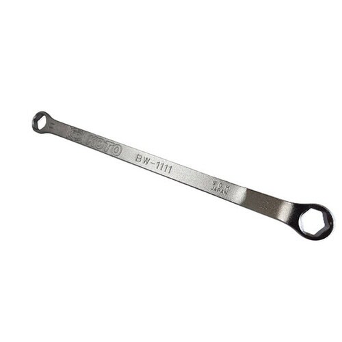 ブレーキブリーダープラグレンチ11mm