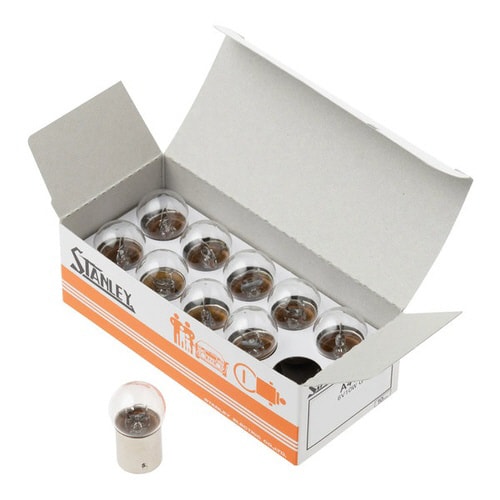 自動車用電球 6V 10W