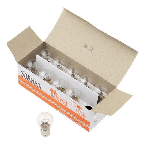 自動車用電球 12V 23/8W