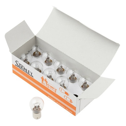 二輪車用電球 12V 27/8W