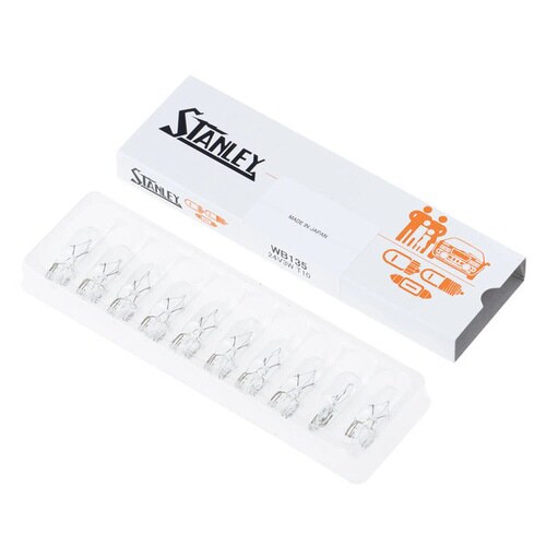 トラック用ウェッジベース電球 24V 3W