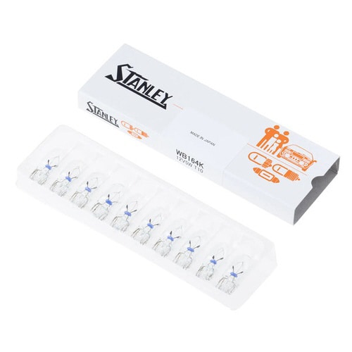 自動車用ウェッジベース電球 12V 5W