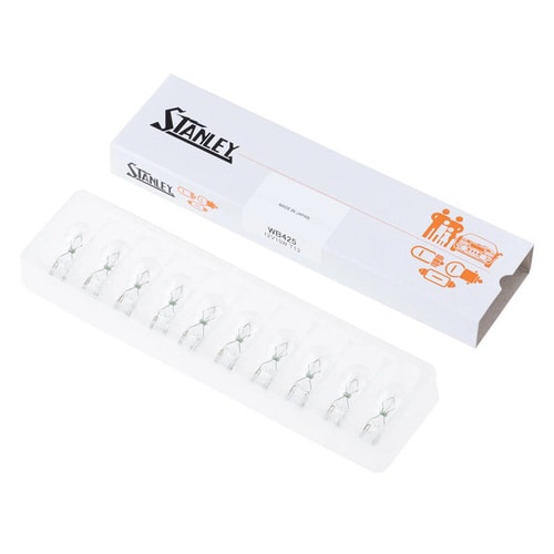 自動車用ウェッジベース電球 12V 15W