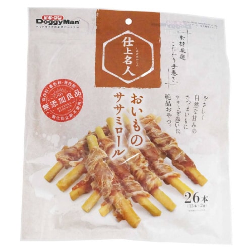 仕上名人 おいものササミロール