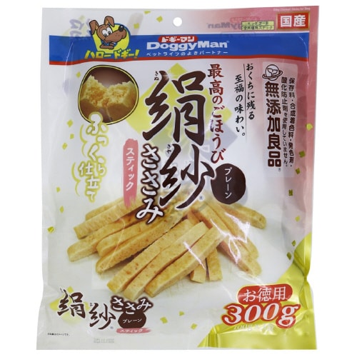 絹紗 スティック プレーン