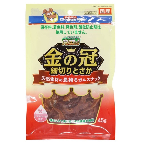 無添加良品 アキレススティック 金の冠