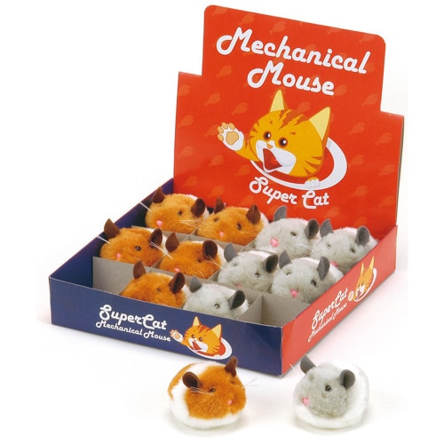 ぶるぶるねずみ