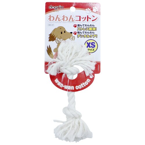 わんわんコットン