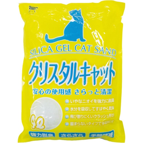 クリスタルキャット