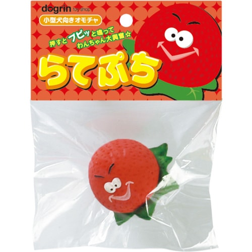 らてぷちいちご