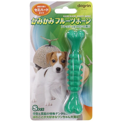 かみかみフルーツボーン セミハードタイプ