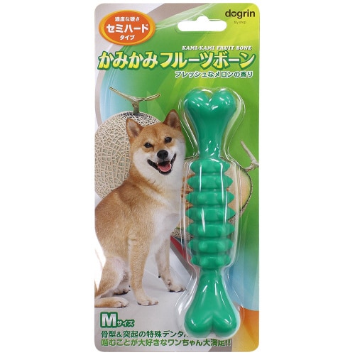 かみかみフルーツボーン セミハードタイプ