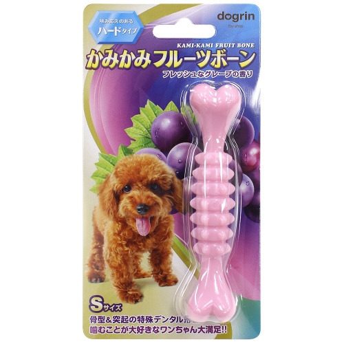かみかみフルーツボーン ハードタイプ S