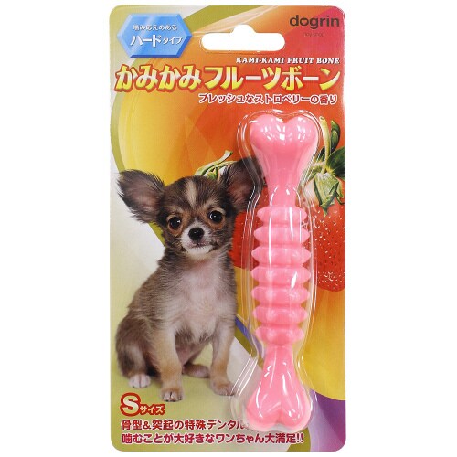 かみかみフルーツボーン ハードタイプ S