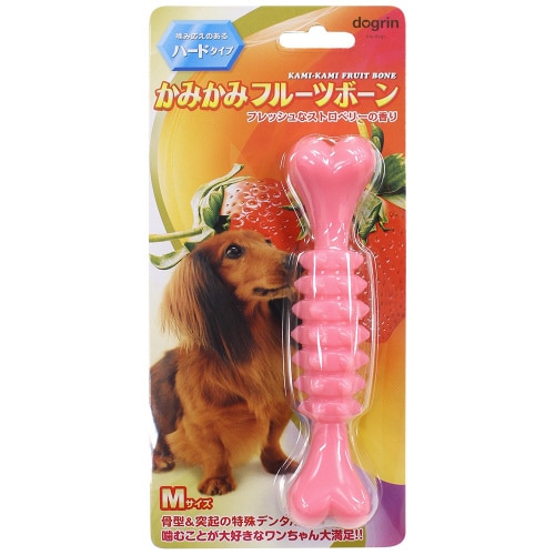 かみかみフルーツボーン ハードタイプ M