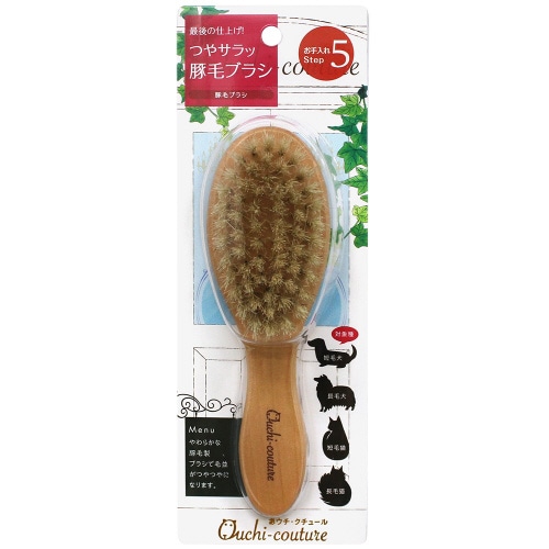 豚毛ブラシ