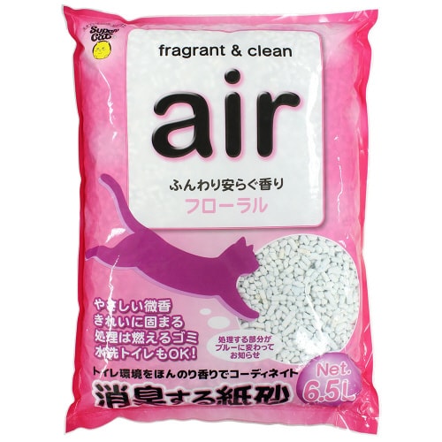 air フローラル