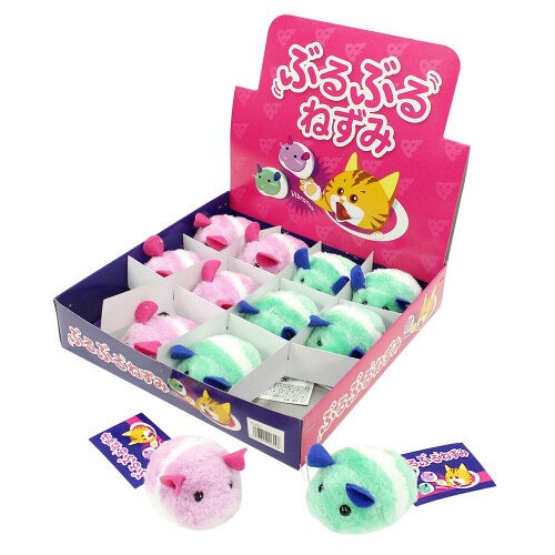 ぶるぶるねずみGP