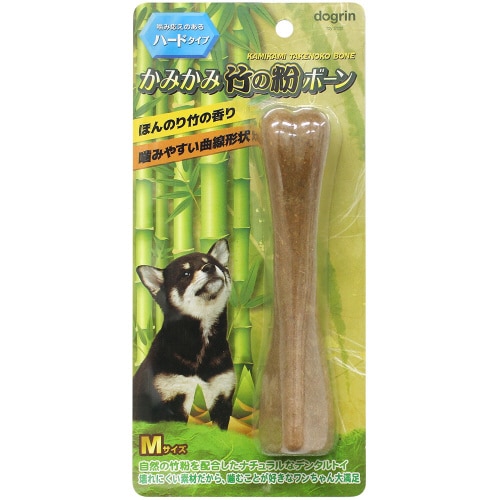 かみかみ竹の粉ボーン