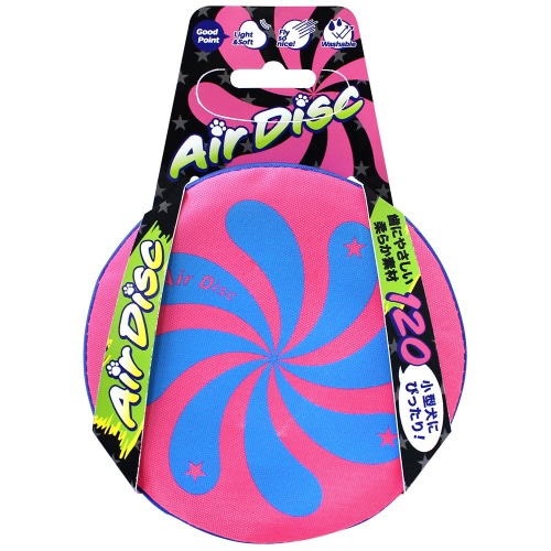 エアディスクソフト ピンク
