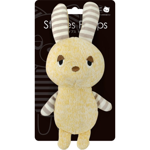 ストライプス ピープス うさぎ