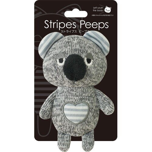 ストライプスピープス コアラ