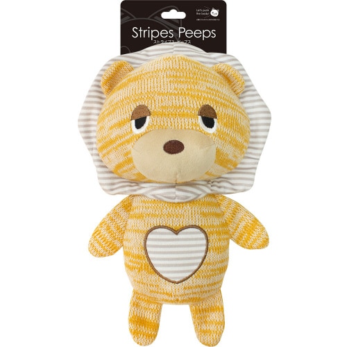 ストライプスピープス ライオン