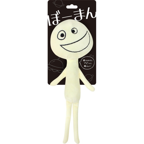 ぼーまん エヘヘ