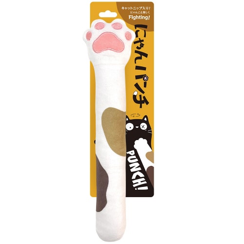 にゃんパンチ ミケ