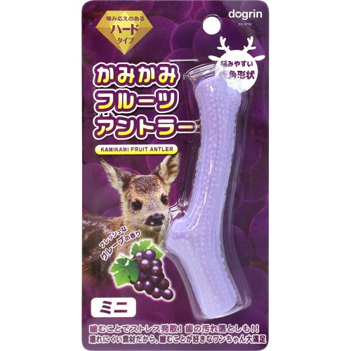 かみかみフルーツアントラー グレープ