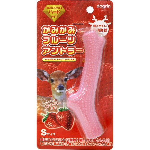 かみかみフルーツアントラー ストロベリー