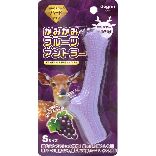 かみかみフルーツアントラー グレープ