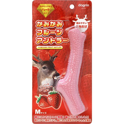 かみかみフルーツアントラー ストロベリー