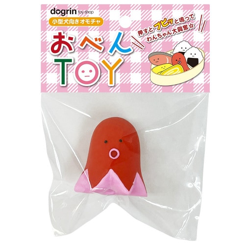 おべんTOY たこさん