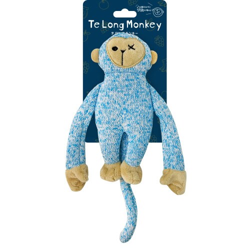 TeLong Monkeyブルー