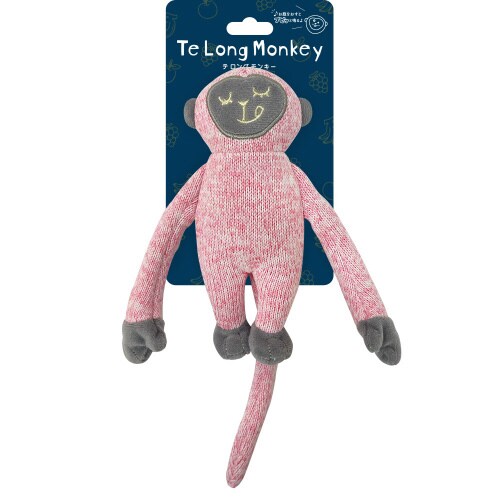 TeLong Monkeyピンク