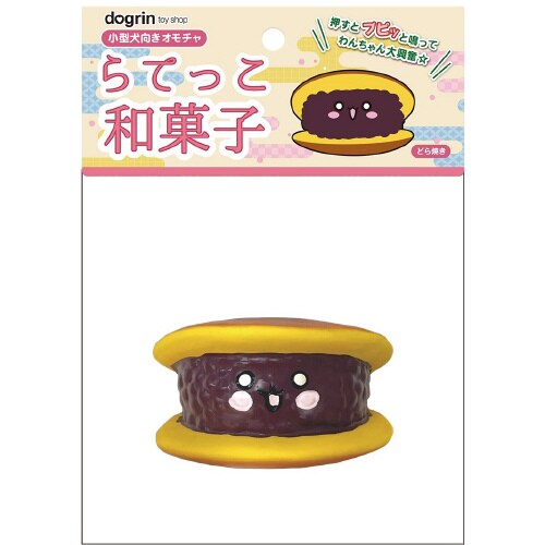 らてっこ和菓子 どら焼き