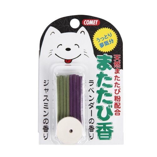 COMET またたび香 香立付き ラベン