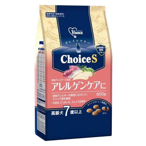 ファーストチョイス ChoiceSアレル×12
