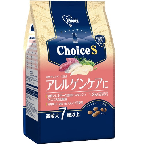 ファーストチョイス ChoiceSアレル×6