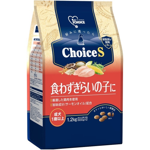 ファーストチョイス ChoiceS食わず×6