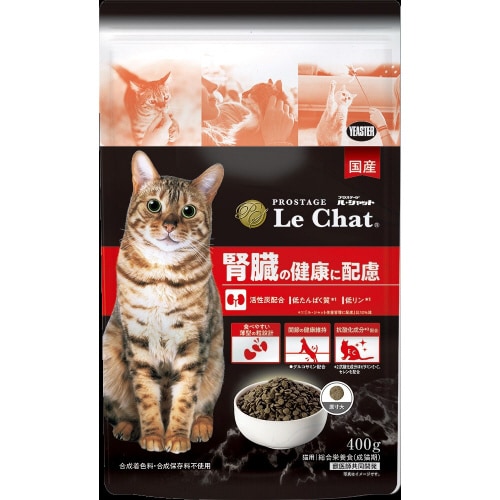 プロステージ ル・シャット 腎臓の健康に