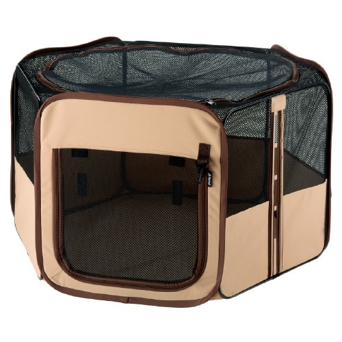 たためるペットサークル