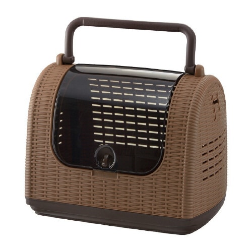 ラタンキャリー BR