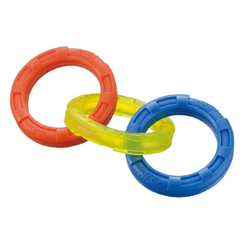 ナーフドッグ スリーリングタグ 10.5