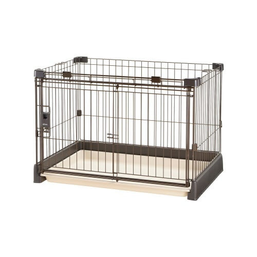 もっとお掃除簡単ペットサークル